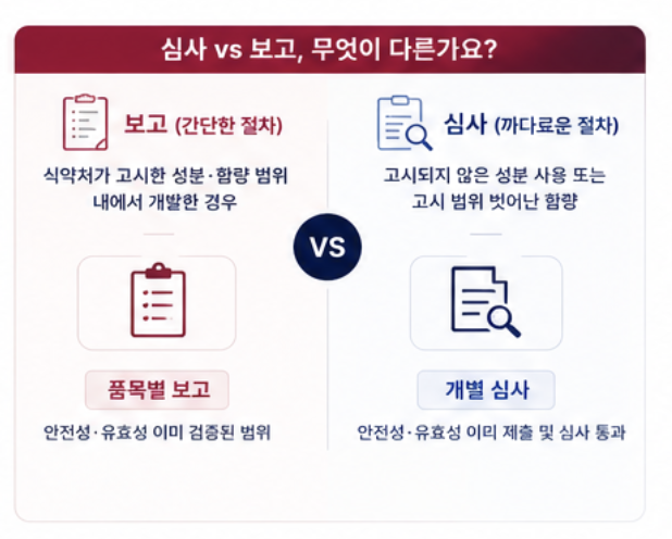 K-뷰티 기능성화장품의 심사와 보고 절차