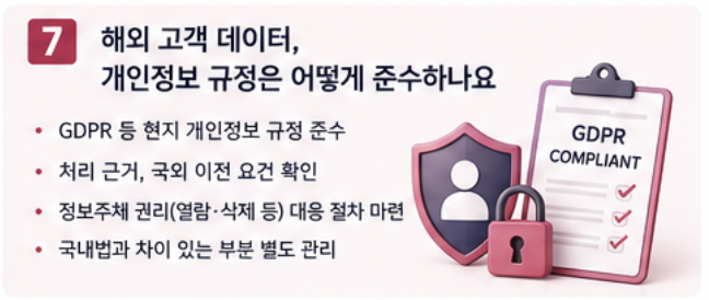 K-뷰티 해외 E-Commerce·온라인 판매에서 챙겨야 할 것들